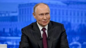 Putin says Ukraine war is ending as ceasefire begins with claims