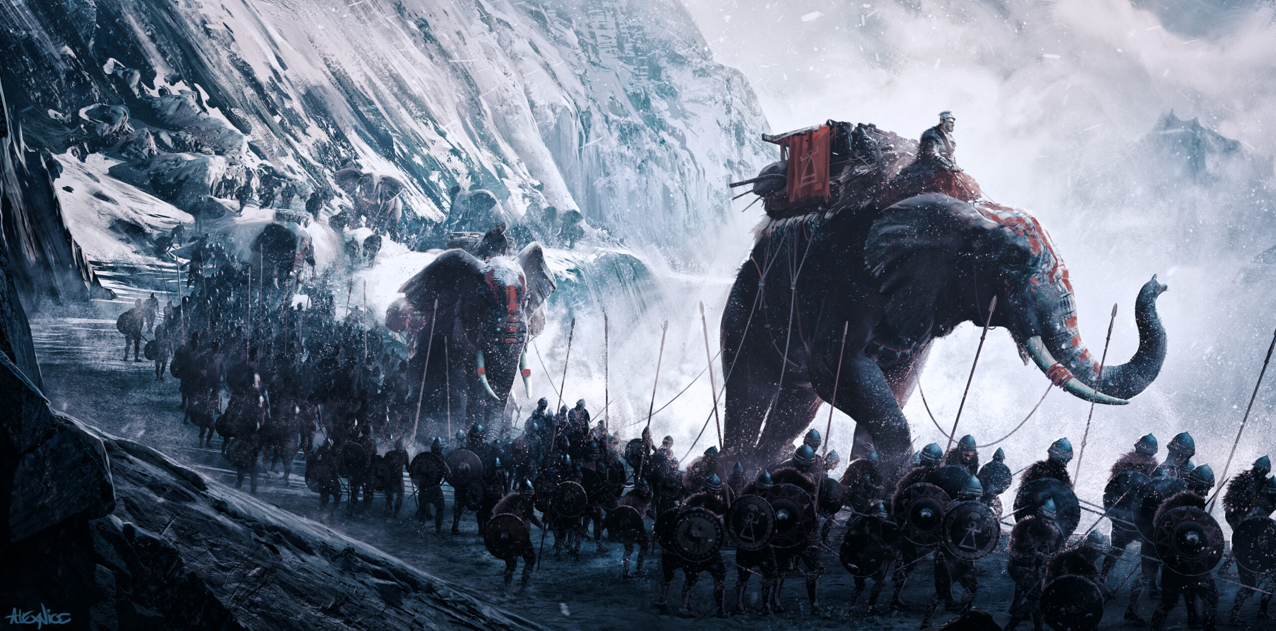 Carthage: Ancient powerhouse and Hannibal’s daring Alpine crossing