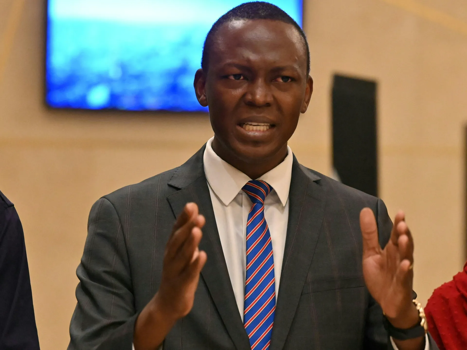 Chad’s Deby appoints opposition leader, Masra, as new PM