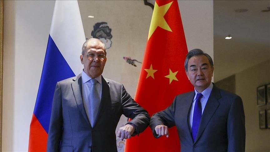Russia, China rejects of West’s ‘confrontational policy’