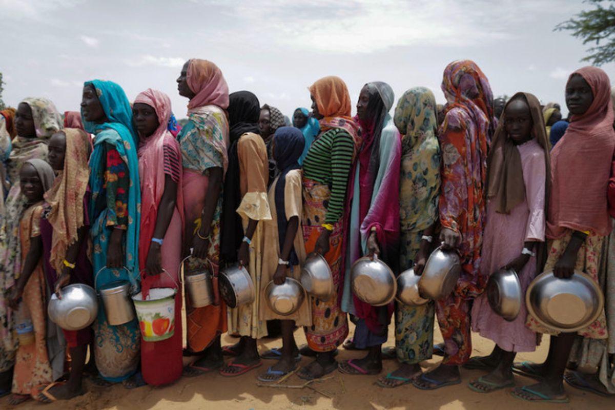 UN: Sudan civilians face “sheer terror” in brutal conflict