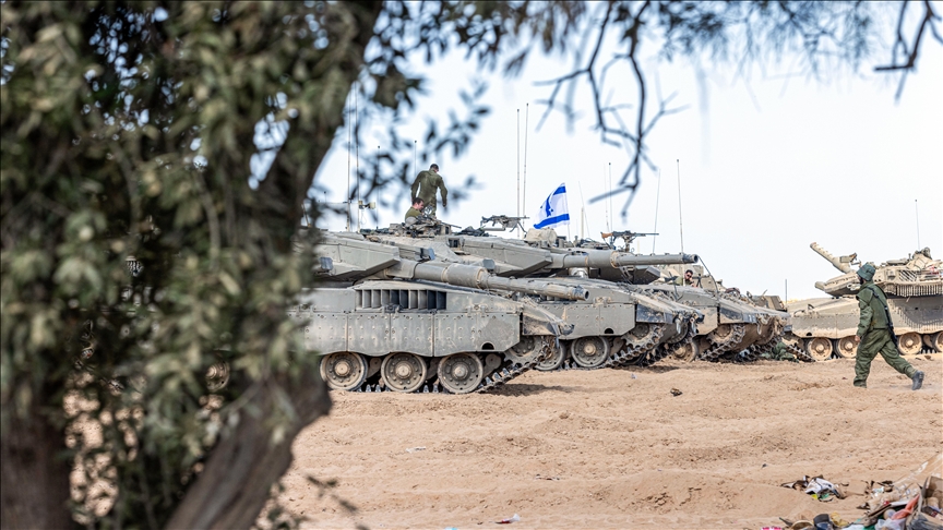 Israeli army starts reducing reserve forces in Gaza Strip