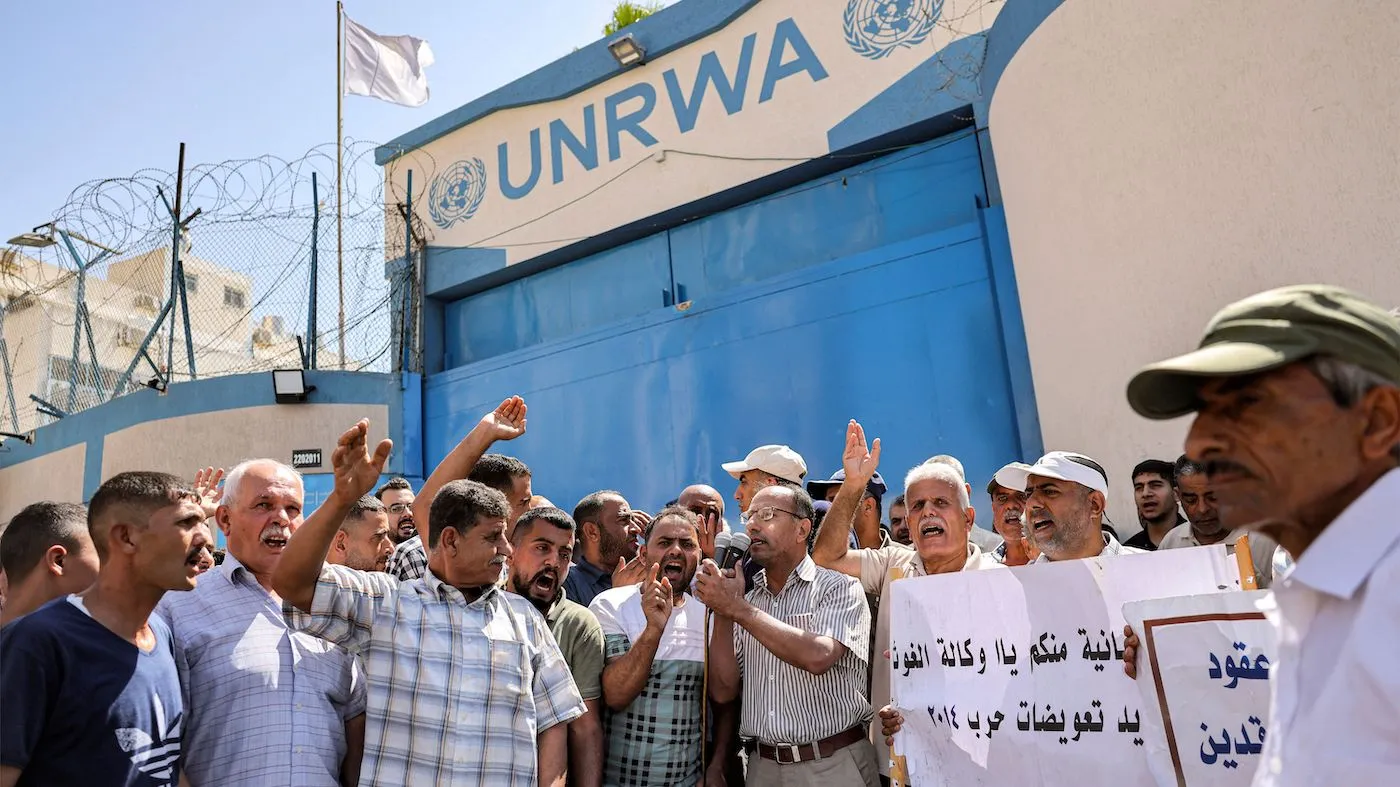 Israeli authorities deny UNRWA chief entry into Gaza