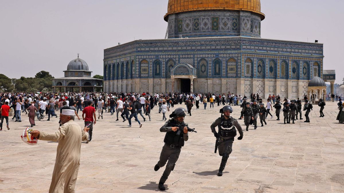 US urges Israel to allow Ramadan prayer at Al-Aqsa