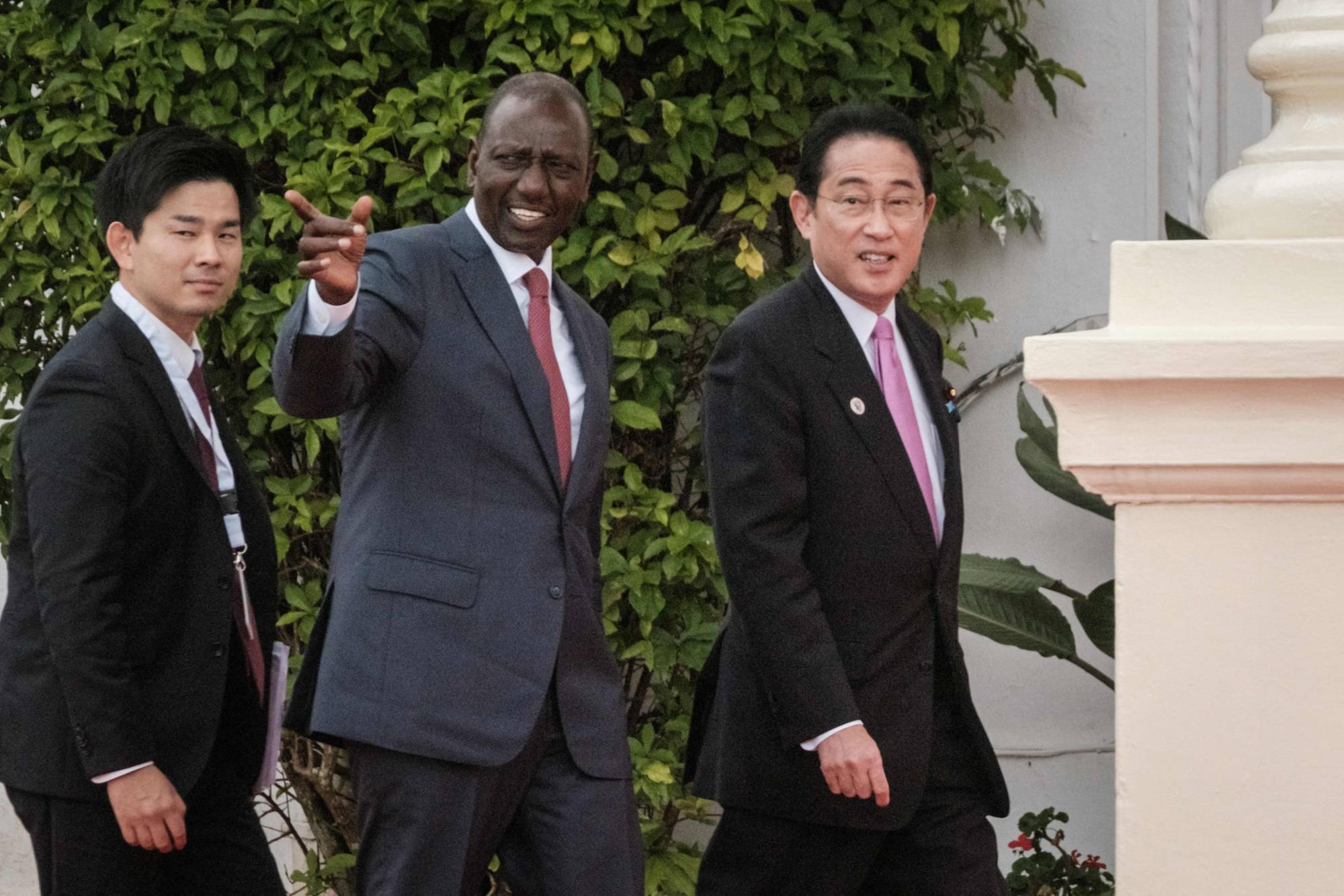 Japan loans $500M to Kenya via Samurai bond