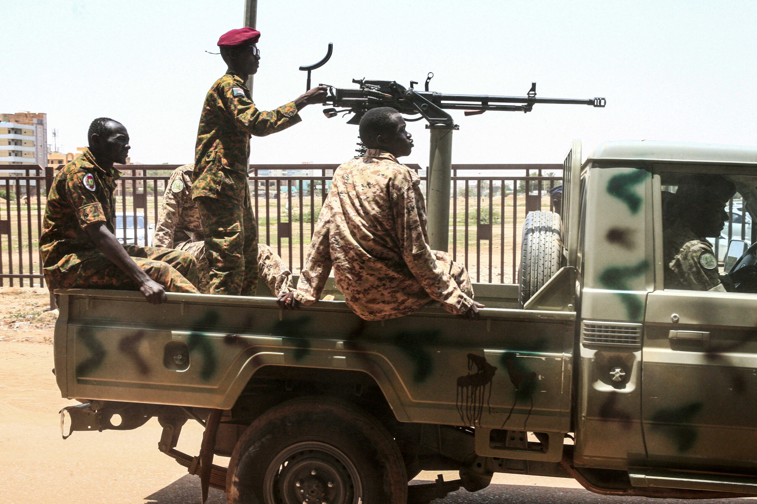 UN warns of stalled dialogue deepens Sudan’s suffering