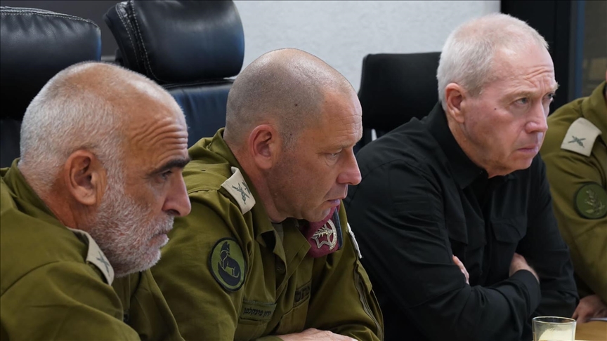 Israeli war cabinet green lights hostage swap guidelines