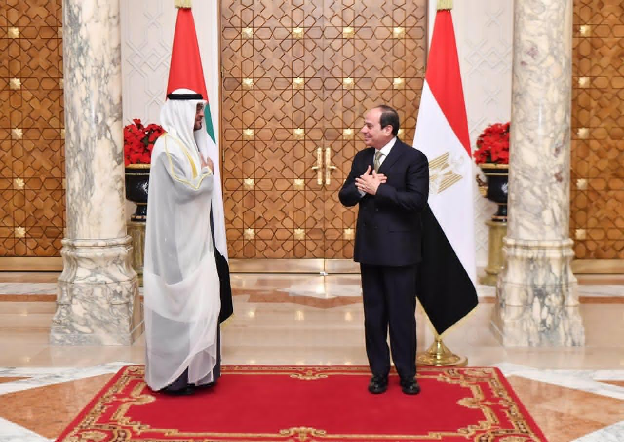 UAE pumps $35 billion into Egypt, fueling economic, tourism