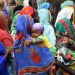Internally displaced people hit record 75.9 million in 2023
