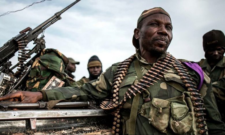 Villagers killed in DRC by suspected ADF rebels