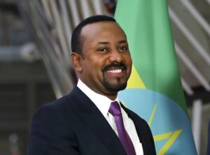 Abiy Ahmed calls for dignified Africa Europe partnership