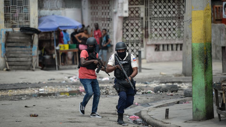Haitians demand new leaders find swift solutions to gang violence