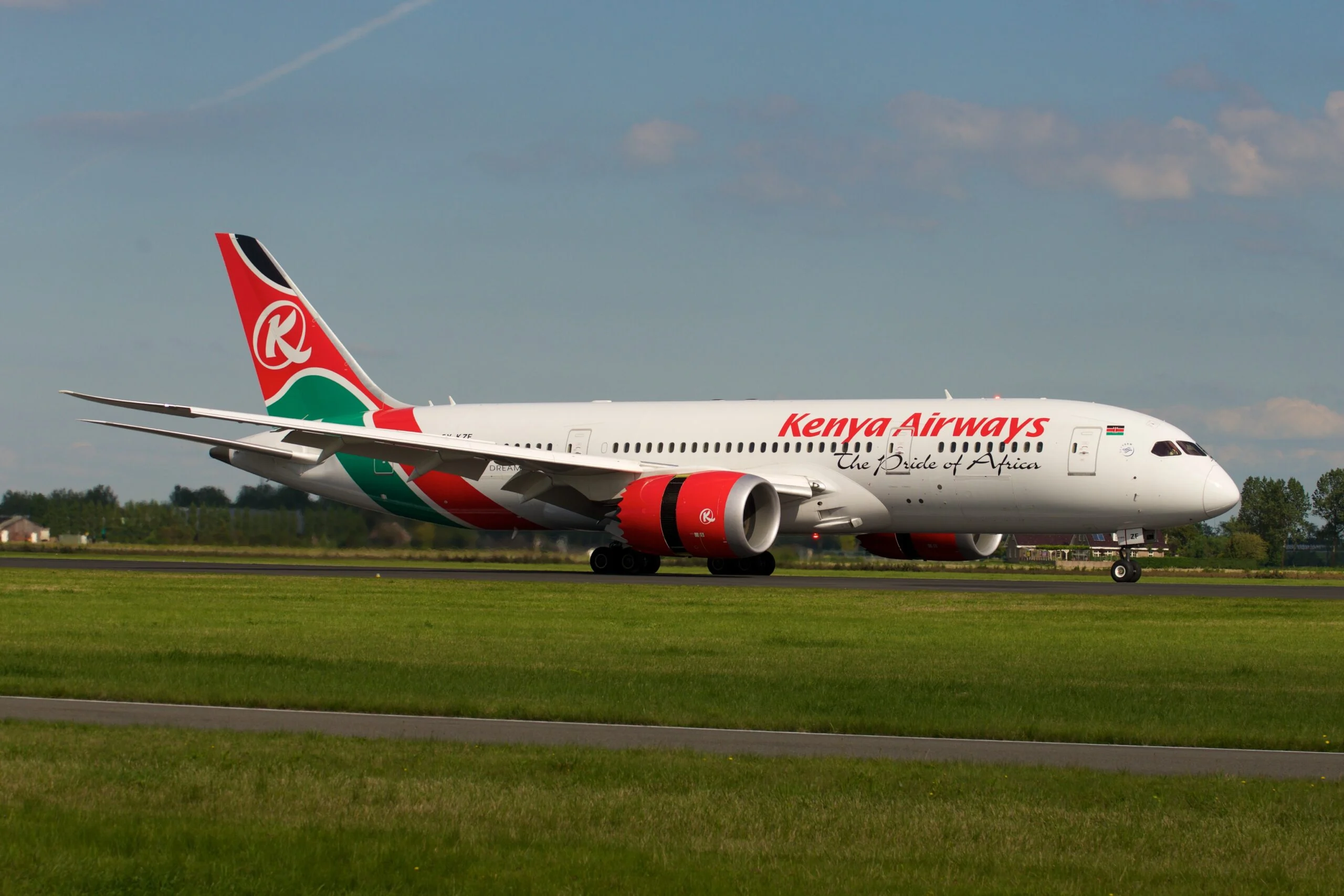 Kenya Airways takes off: First profit in 7 years