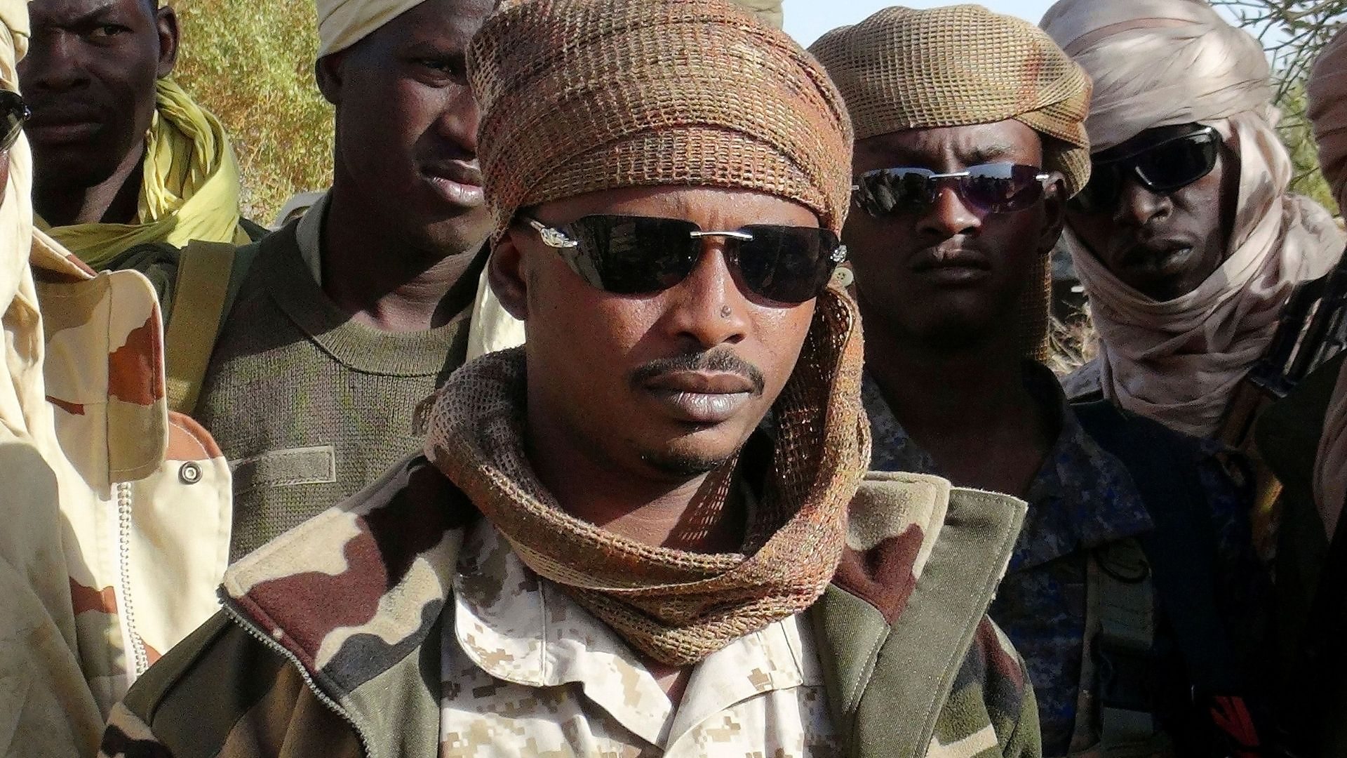 Chad’s junta leader declares candidacy after rival’s killing