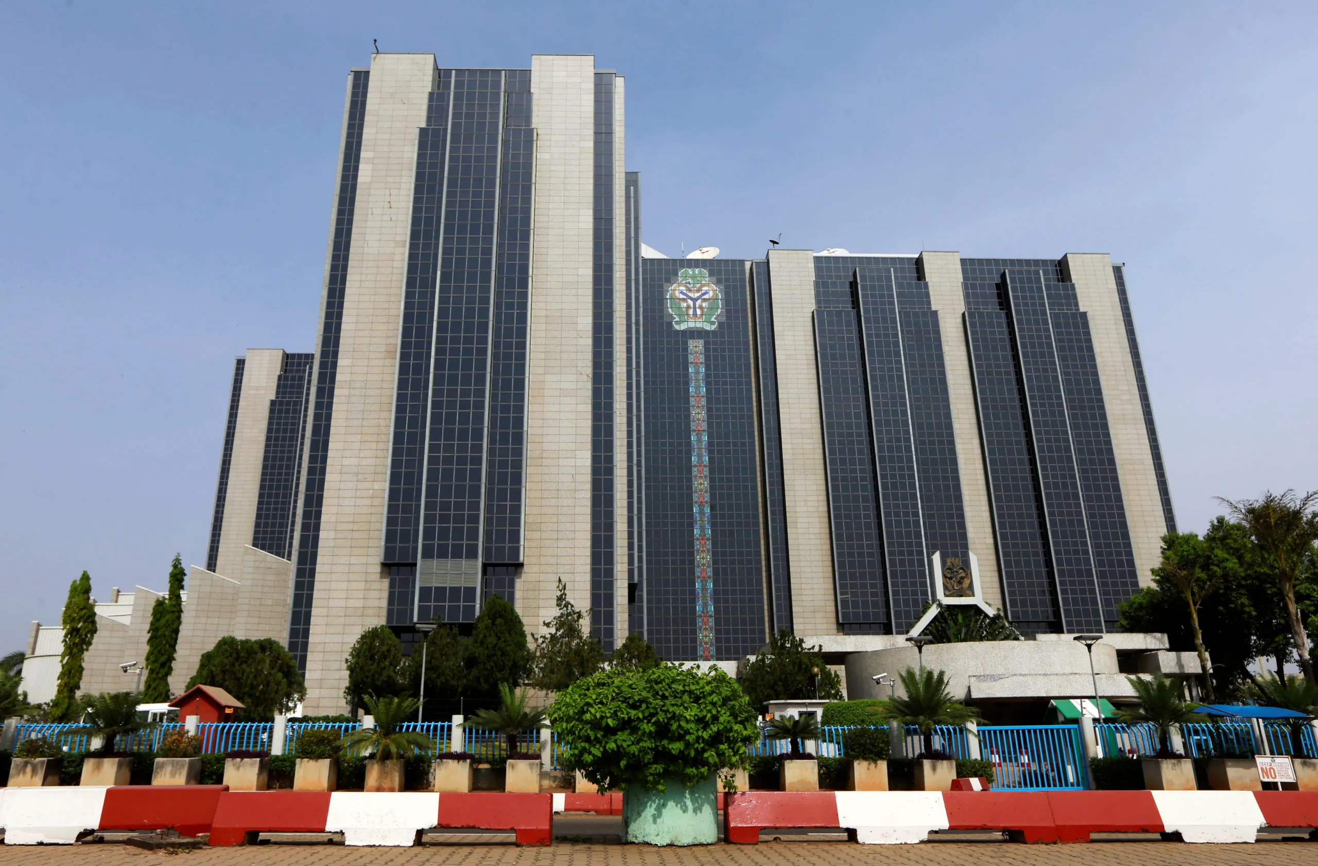 Central bank of Nigeria raises interest rates