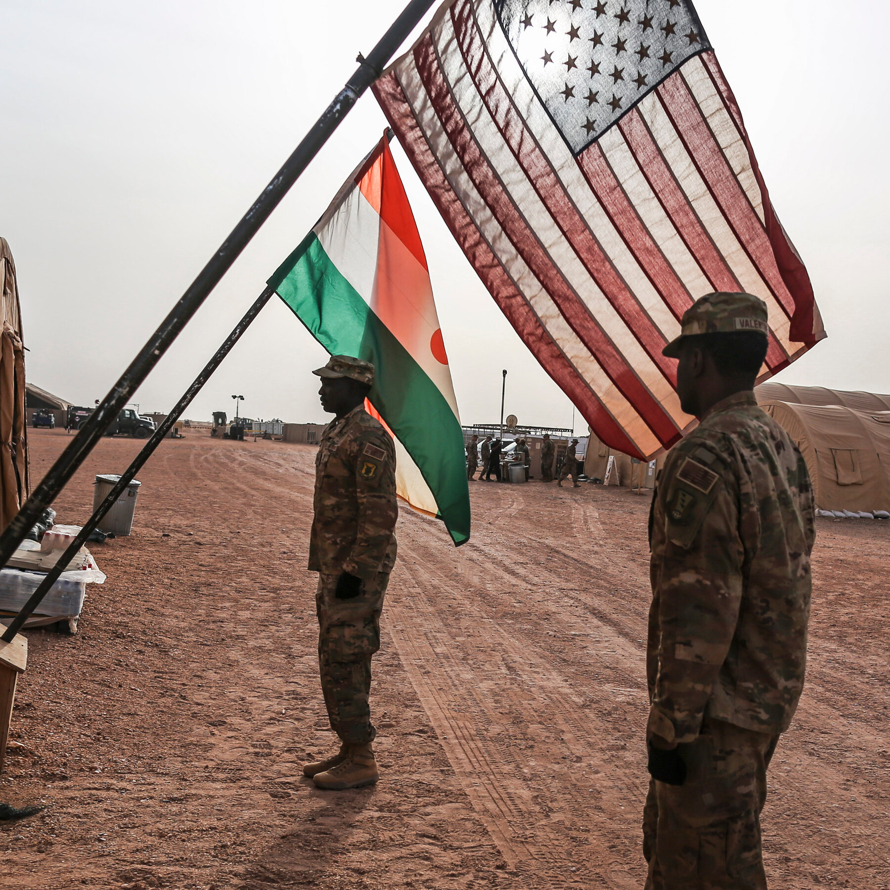 Niger blames US “threats” for ending military cooperation