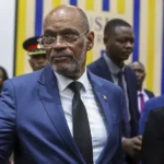Haitian PM in Kenya to discuss UN mission