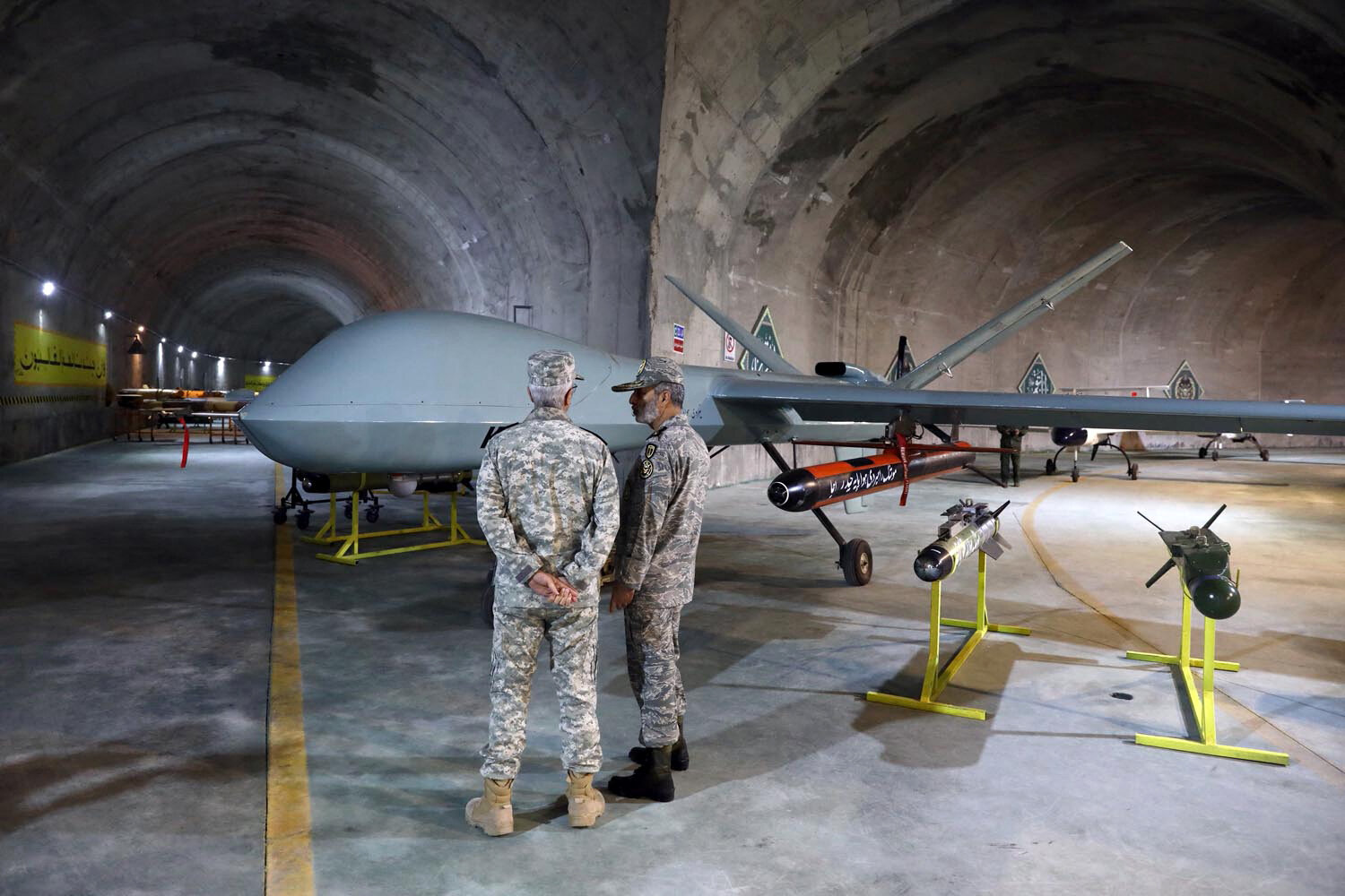 Iran intensifies supply of combat drones to Sudan’s military