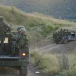 Drug cartels target Mexican patrol, spark debate on security