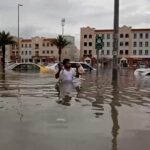 Scientists: Climate change may have aggravated rains in Gulf