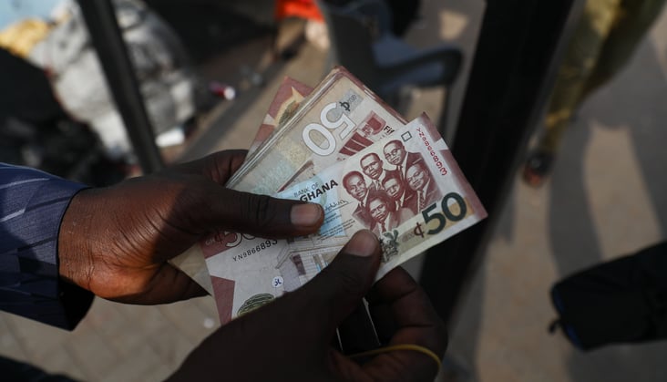 Ghana still striving to reach debt deal with bondholders