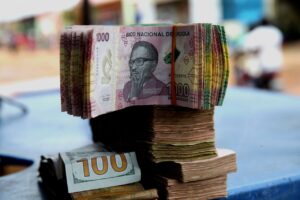 Angola buys back $750M in Eurobonds to ease fiscal pressure