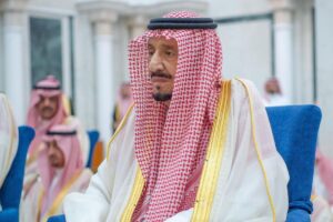 King Salman of Saudi Arabia hospitalized for health check-up