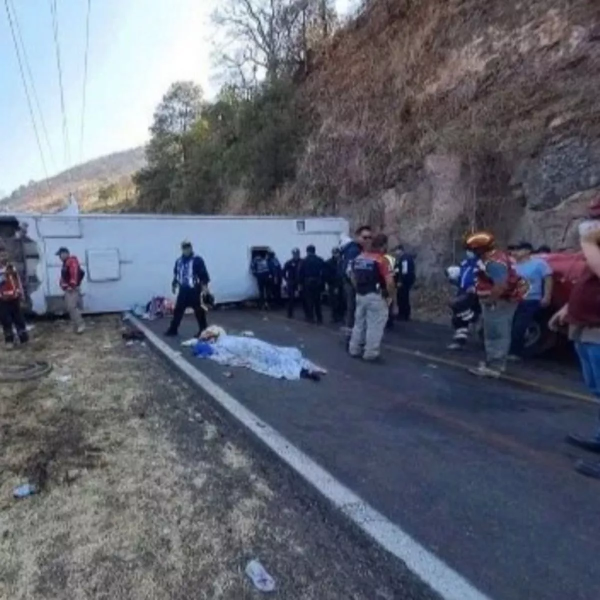 Speeding, poor roads blamed in fatal Peru bus crash