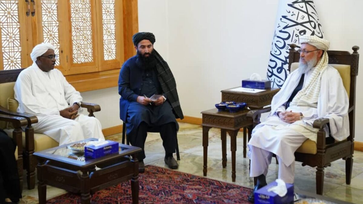 Taliban wants to send a representative to Islamic summit in Gambia