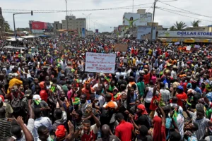 Togo opposition divided on power reform before legislative polls