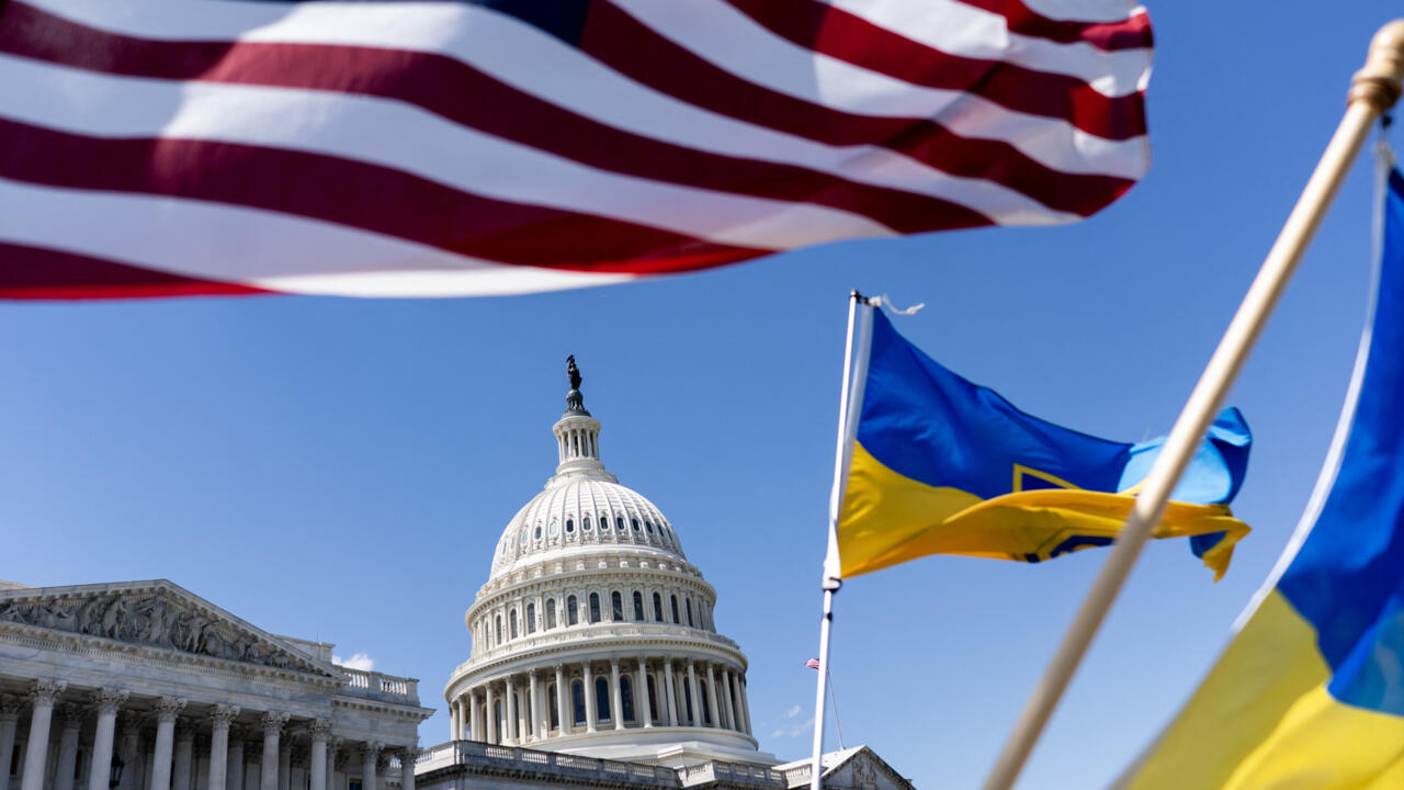 US law now seizes Russian assets to help Ukraine
