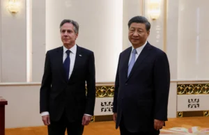 Antony Blinken arrives in China with US’ foreign aid package