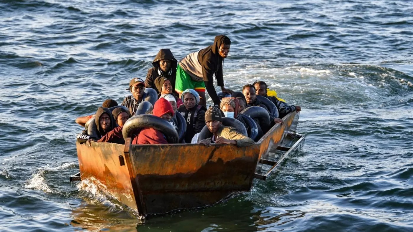 Migrant boat deaths near Tunisia raise toll