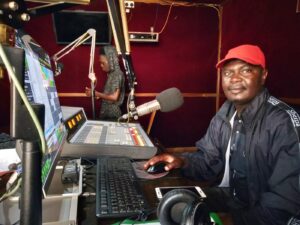 Community radio: The lifeline of information in rural Africa