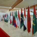 Arab League calls for conference for peace in the Middle East