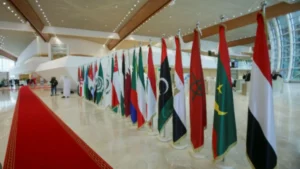 Arab League calls for conference for peace in the Middle East