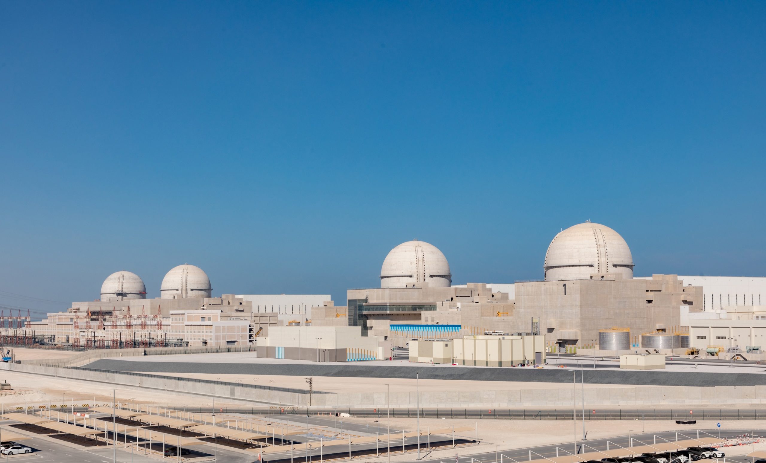 UAE plans new nuclear plant, doubling reactor count