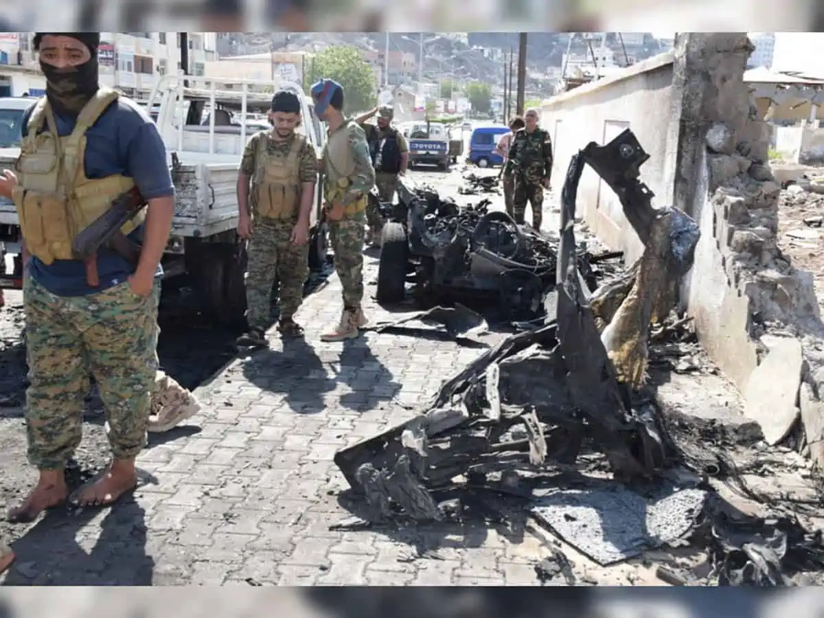 Al-Qaeda attack kills six UAE-backed troops in southern Yemen