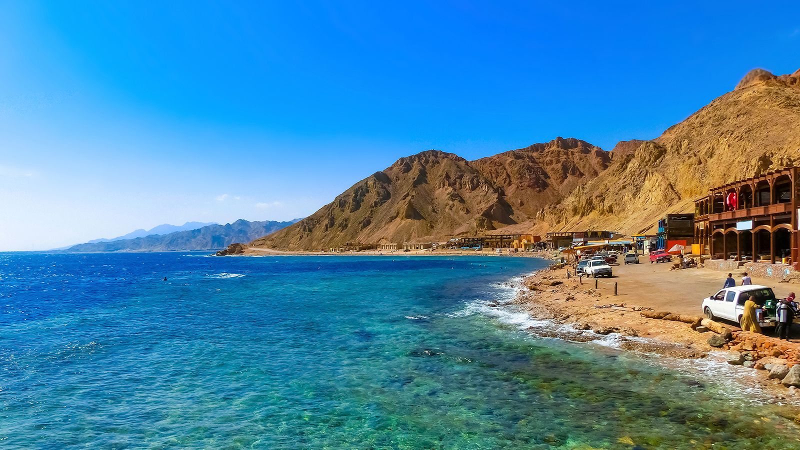 Egypt’s Red Sea Coast emerges as a premier destination