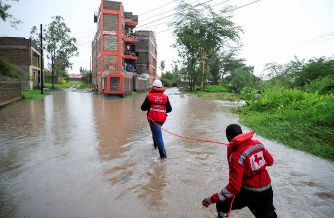 Kenya floods claim 179 lives, thousands displaced