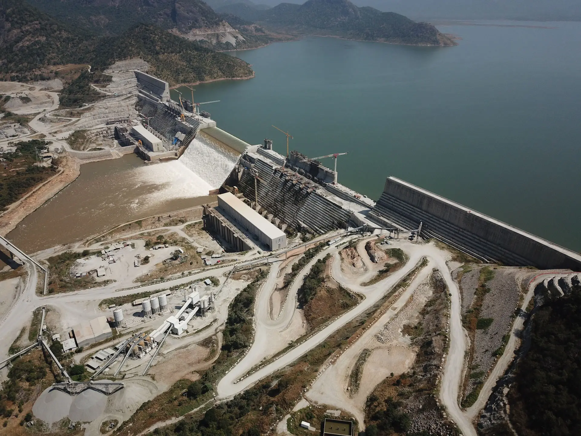Grand Ethiopian Renaissance Dam set to transform Ethiopia