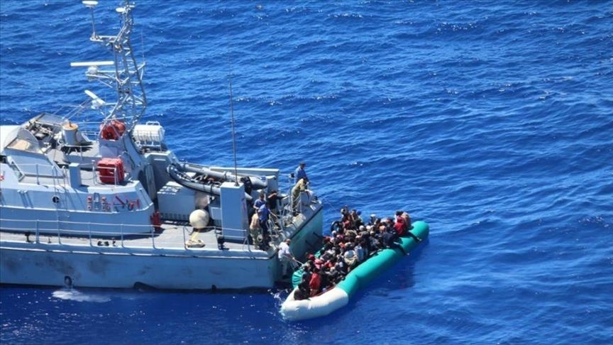 Turkey rescues 26 irregular migrants in Aegean Sea