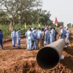 Benin lifts blockade, allows Niger to export oil