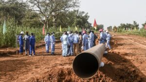 Benin lifts blockade, allows Niger to export oil