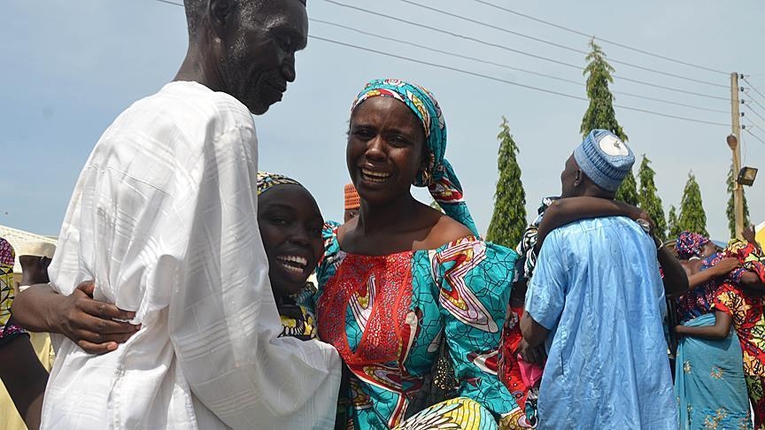 Kidnapped Nigerian university students rescued