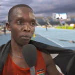 Kenya’s doping woes continue as Kwemoi receives lengthy ban