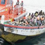 Over 550 migrants intercepted by Senegal navy over past two weeks