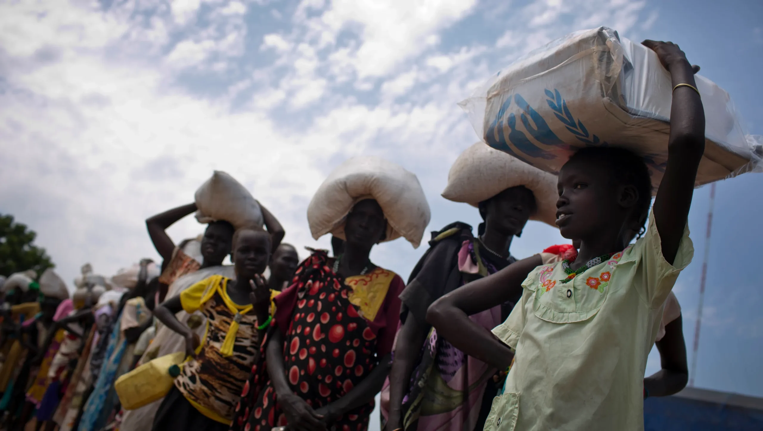 UN warns of catastrophe as 7 million South Sudanese face famine