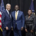 Controversy erupts at US Congress over Kenyan leader’s visit