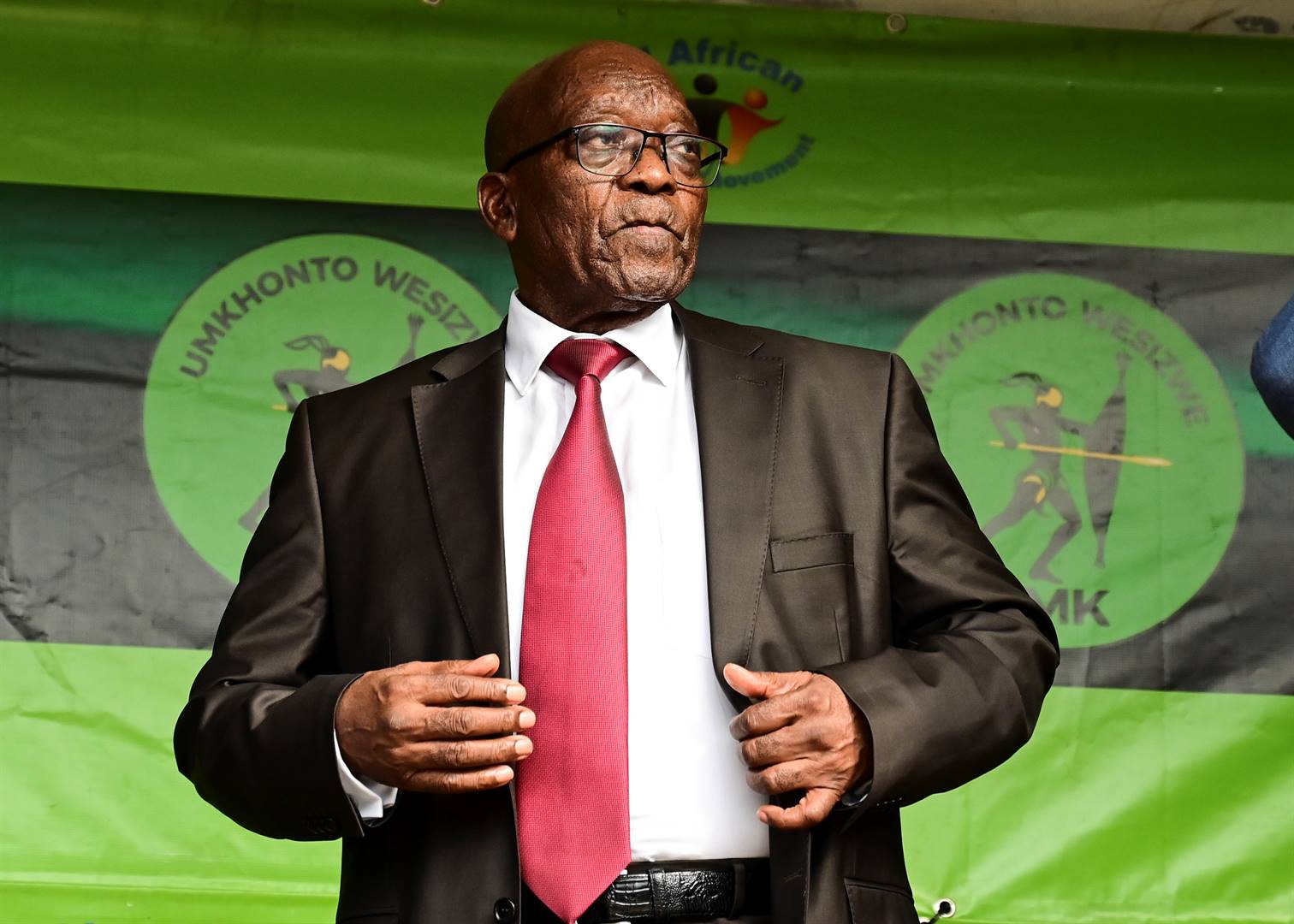 Zuma’s political future uncertain as top SA court hears appeal